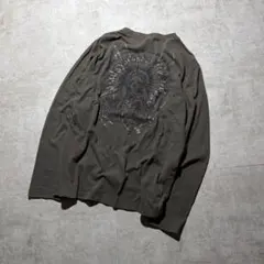 00’s archive Diesel デザイン　ロンT y2k 00's vintage DIESEL デザイン ロンT アーカイブ y2k - メルカリ