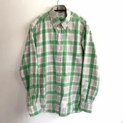THOM BROWNE チェック柄長袖シャツのサムネイル