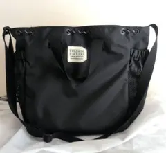 FREDRIK PACKERS　BLOOM 2WAY バッグ