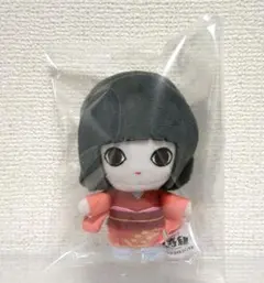 レッツゴー怪奇組 マスコット 呪いの人形