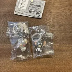 ぴ*た様 トムとジェリー 　めじるしアクセサリー　タフィー　１個　たふぃー1個