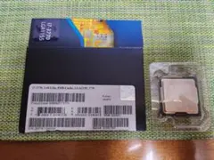 Intel i7-3770 3.40GHz LGA1155 CPU　コスタリカ産