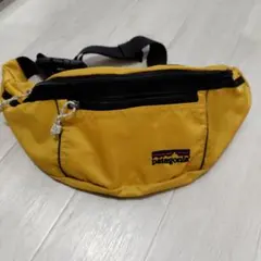 激レアPatagonia パタゴニア 廃盤ヒップボルト オレンジ ウエスト