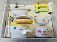 ミキハウス テーブルウェアセット