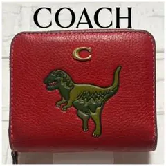 カードケース COACH コーチ レキシー ラウンドジップ シグネチャー