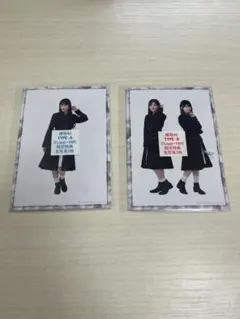 櫻坂46 13thシングル Unhappy birthday 構文　HMV限定