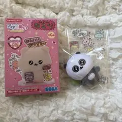 チェゴシム　アクぬい　ぱんだゴシム