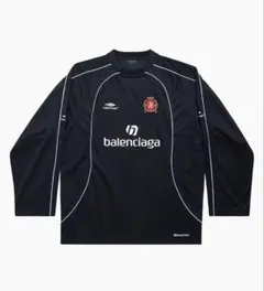 Balenciaga Soccer ロンT - メルカリ
