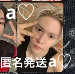 RIIZE ウンソク ODYSSEY Applemusic 対面サイン会 トレカ