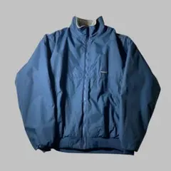 未使用レベル 80s Patagonia シェルドシンチラジャケット
