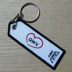 OWV公式ファンクラブ継続特典ストラップ