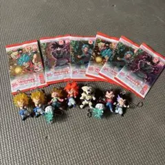 ドラゴンボールキーホルダーのサムネイル