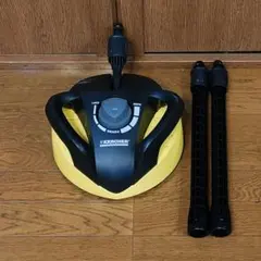【新品・未使用】ケルヒャー 高圧洗浄機 純正 テラスクリーナー T5・延長ランス 2026年最新】ケルヒャー テラスクリーナー t5の人気アイテム - メルカリ