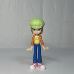 オシャレ魔女 ラブ and ベリー フィギュア