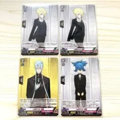 即購入⭕️ ヴァンガード 刀剣乱舞 小夜左文字 江雪左文字 太閤左文字 祝装