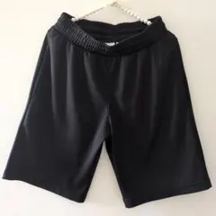 ★古着★ブラック ハーフパンツ スポーツウェアのサムネイル