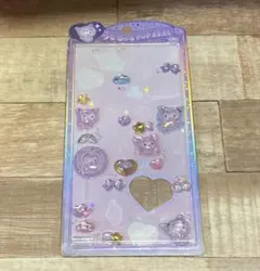 サンリオ うるちゅるポップシール クロミ おすそ分け