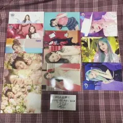 TWICE ランダムトレカ ダヒョン