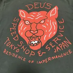 Deus Ex Machina デウス Tシャツ