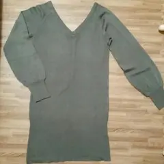 ロング丈☆カットソー