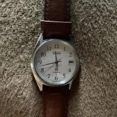 ※ジャンク品※SEIKO TYPE II クォーツ腕時計