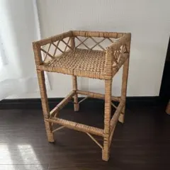 ラタンラック　ラタンシェルフのサムネイル