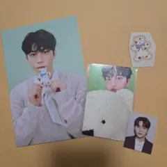 ATEEZ シーグリ ジョンホ