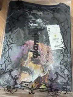 【新品】glamb ジョジョの奇妙な冒険3部　花京院Tシャツ サイズMのサムネイル