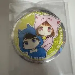 ちろぴの　東京タワーコラボ キャラクター缶バッジ