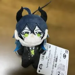 ツイステッドワンダーランド ツイステ　ほわぬい～寮長制服ver.～　マレウス