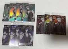 にじさんじ ウエハース VΔLZ