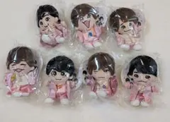 なにわ男子 ちびぬい 初心LOVE ver. 7体セット