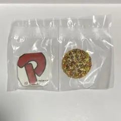 PIZZA-LA ミニチュアコレクション ゲッツ 　復刻パッケージ