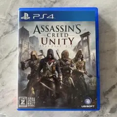 【PS4】 アサシンクリード ユニティ