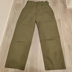 vintage 軍パン ワークパンツ