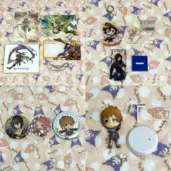 グランブルーファンタジー GRANBLUE FANTASY まとめ売り