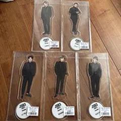 三代目 J SOUL BROTHERS 2021 アクリルスタンド 5点セット