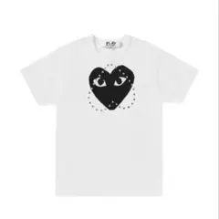 コムデギャルソン　スタッズ　Tシャツ コムデギャルソン スタッズTシャツ - メルカリ