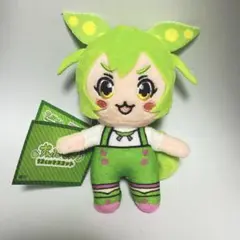 ずんだもん キーホルダー アクリル フィギュア マスコット フルコンプリート ずんだもん キーホルダー アクリル フィギュア マスコット フル