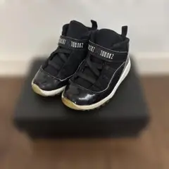 NIKE JORDAN 11 RETRO コンコルド　ベビー