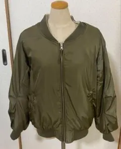 ◎Lutique ルティーク リバーシブル 裏ボア ジャケット