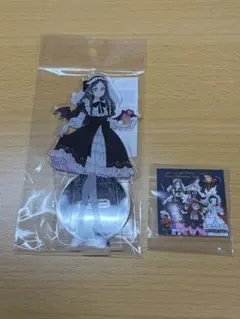 キミとアイドルプリキュア♪展 キュアキッス メロロン 田中めろん アクスタ