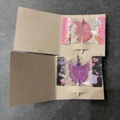 サンリオキャラクターズ　キャンディチャームズ　グミ☆クロミ＆マイメロディ