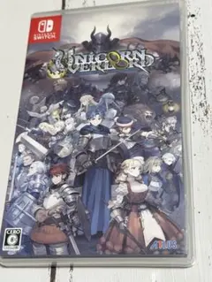Nintendo Switch ユニコーンオーバーロード