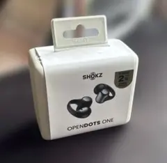 Shokz OpenDots 2 本体 専用ポーチ アクセサリー セット - メルカリ