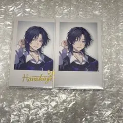 にじさんじ すぷれあ 花籠つばさ チェキ風カード レア ノーマル