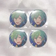 あんスタ 10周年 風早巽 缶バッジ - メルカリ