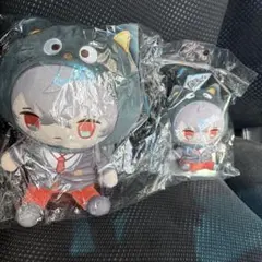 ネオポルテ ドンキ サンリオ コラボ 久我レオ ぬいぐるみ セット