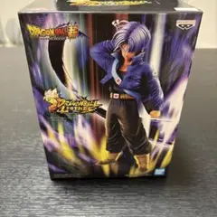 E*d様 ドラゴンボールレジェンズ トランクス フィギュア 約15cm