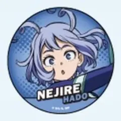 【即購入OK】僕のヒーローアカデミア ビッグ缶バッジ 波動ねじれ